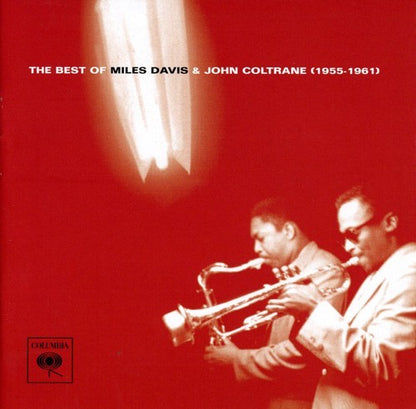 Best Of Miles Davis & John Coltrane 1955 - 1961 & Love Supreme & Plays The Blues