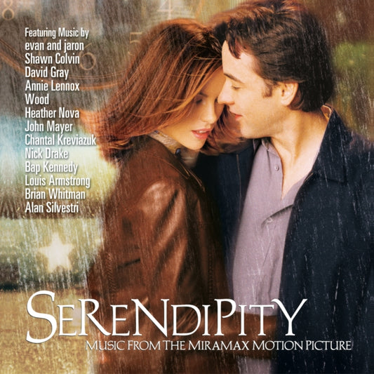 This CD is brand new.Format: CDMusic Style: NeofolkThis item's title is: Serendipity O.S.T.Artist: Serendipity O.S.T.Label: PerunBarcode: 074646158326Release Date: 10/2/2001