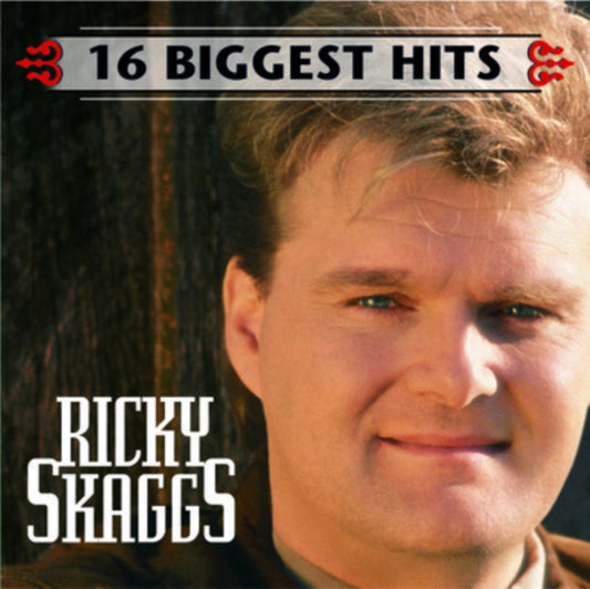 This CD is brand new.Format: CDMusic Style: BluegrassThis item's title is: 16 Biggest HitsArtist: Ricky SkaggsLabel: LEGACYBarcode: 074646164020Release Date: 9/12/2000