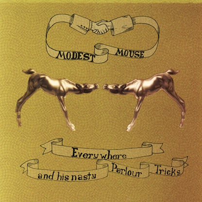 Everywhere & His Nasty Parlor Tricks (180G) & Good News For People Who Love Bad News (Deluxe) (2LP/Baby Pink & Spring Green Vinyl)