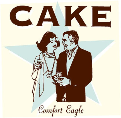 Comfort Eagle & Fashion Nugget
