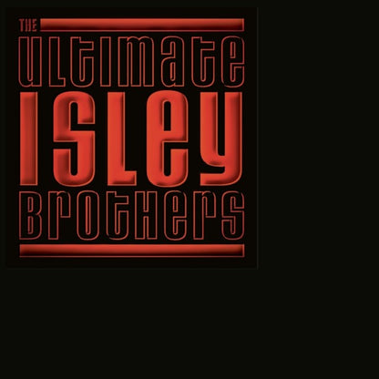 Ultimate Isley Brothers & Isley Brothers Greatest Hits Vol.1 & Go For Your Guns