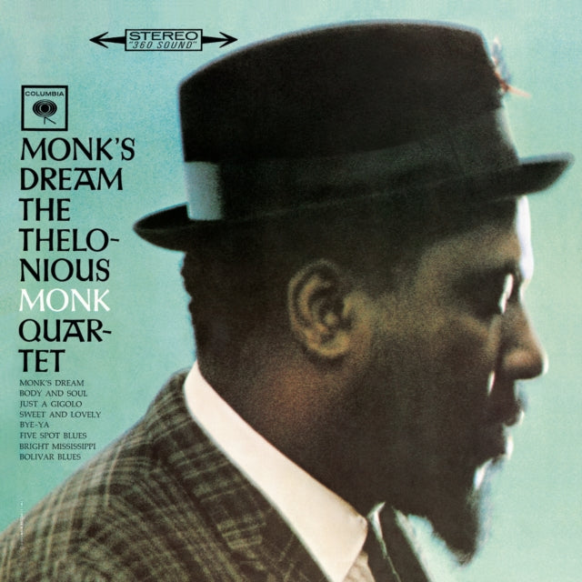 This CD is brand new.Format: CDMusic Style: Hard BopThis item's title is: Monk's DreamArtist: Thelonious MonkLabel: ColumbiaBarcode: 074646353622Release Date: 9/3/2002