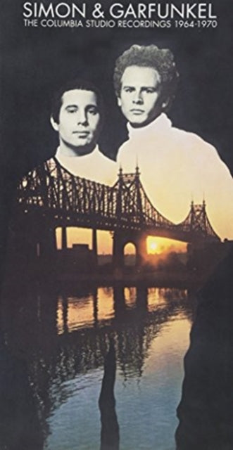 This CD is brand new.Format: CDMusic Style: BreakbeatThis item's title is: Columbia Studio Recordings 1964 - 1970Artist: Simon & GarfunkelLabel: LEGACYBarcode: 074646381526Release Date: 8/21/2001