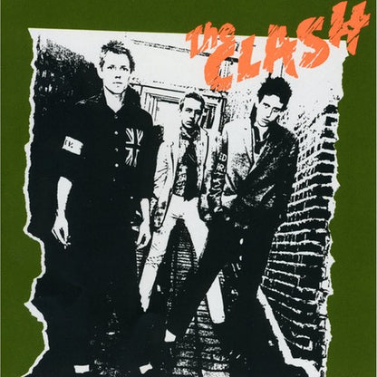 Clash - Clash (Us Edition) & Give Em Enough Rope - CD Bundle
