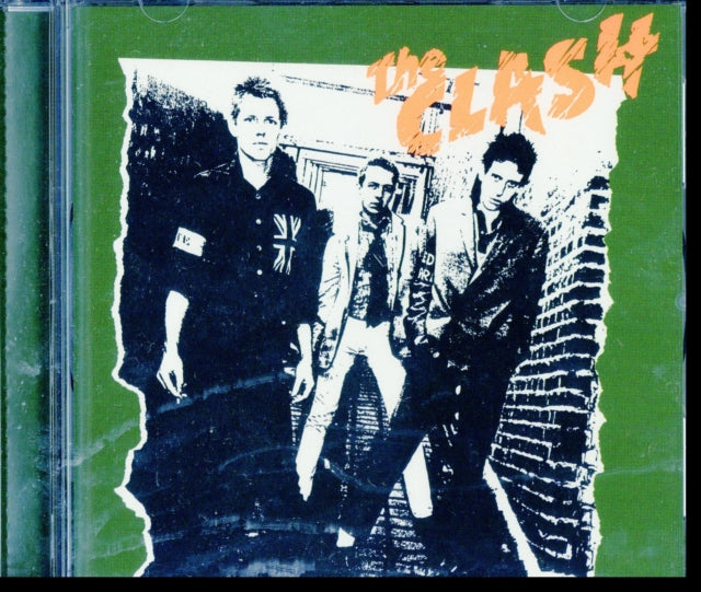 Clash (Us Edition) & Give Em Enough Rope & Sandinista