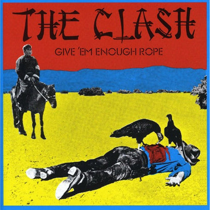 Give Em Enough Rope & Super Black Market Clash