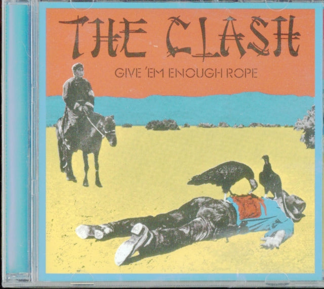 Clash (Us Edition) & Give Em Enough Rope & Sandinista