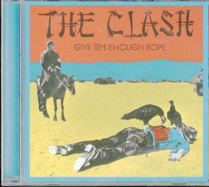 Clash (Us Edition) & Give Em Enough Rope