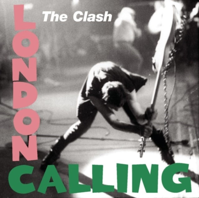 Clash (Us Edition) & Give Em Enough Rope & London Calling