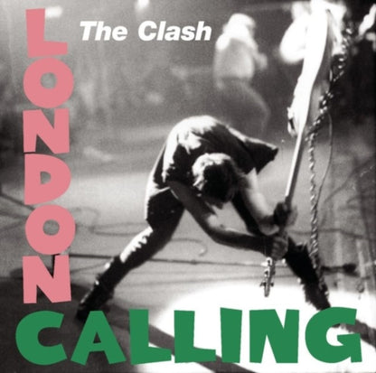 Clash (Us Edition) & Give Em Enough Rope & London Calling