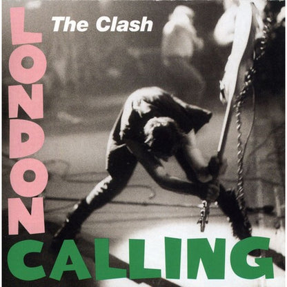 Give Em Enough Rope & London Calling