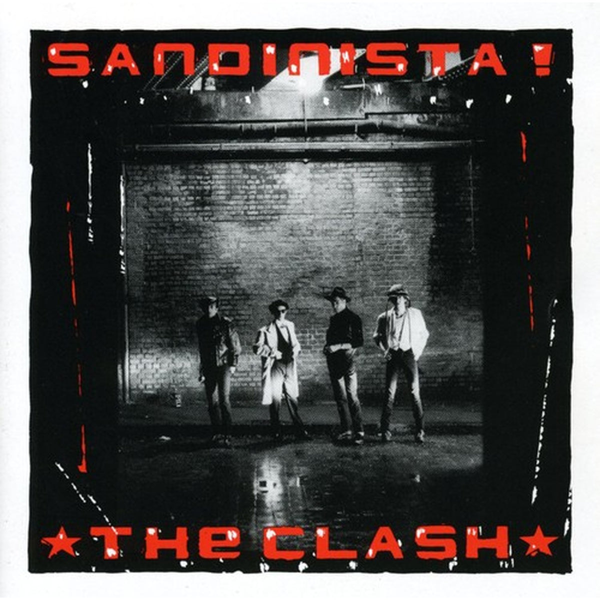 Clash (Us Edition) & London Calling & Sandinista