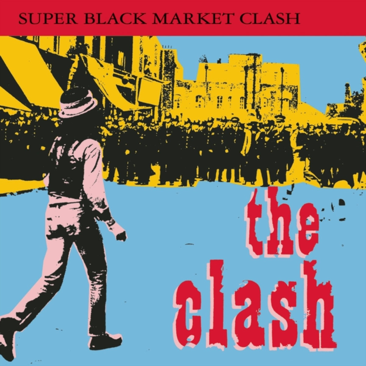 London Calling & Sandinista & Super Black Market Clash & Singles