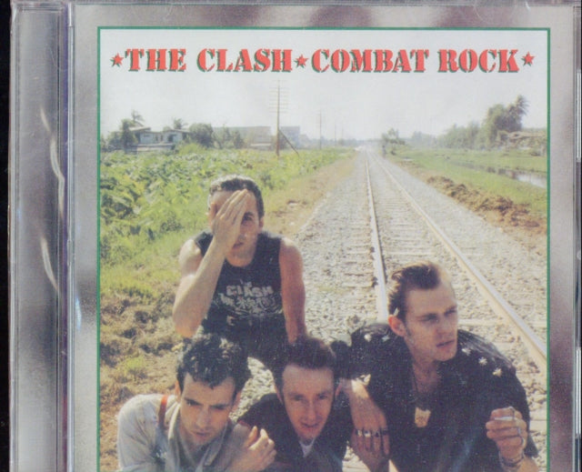 This CD is brand new.Format: CDThis item's title is: Combat RockArtist: ClashBarcode: 074646389621Release Date: 1/25/2000