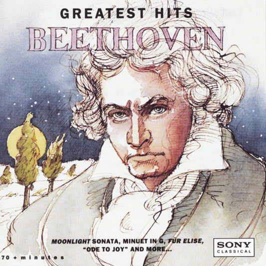 This CD is brand new.Format: CDThis item's title is: Beethoven Greatest HitsArtist: Various ArtistsBarcode: 074646405222Release Date: 8/9/1994
