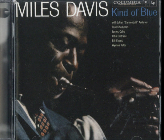 This CD is brand new.Format: CDMusic Style: ModalThis item's title is: Kind Of BlueArtist: Miles DavisLabel: LEGACYBarcode: 074646493526Release Date: 3/25/1997