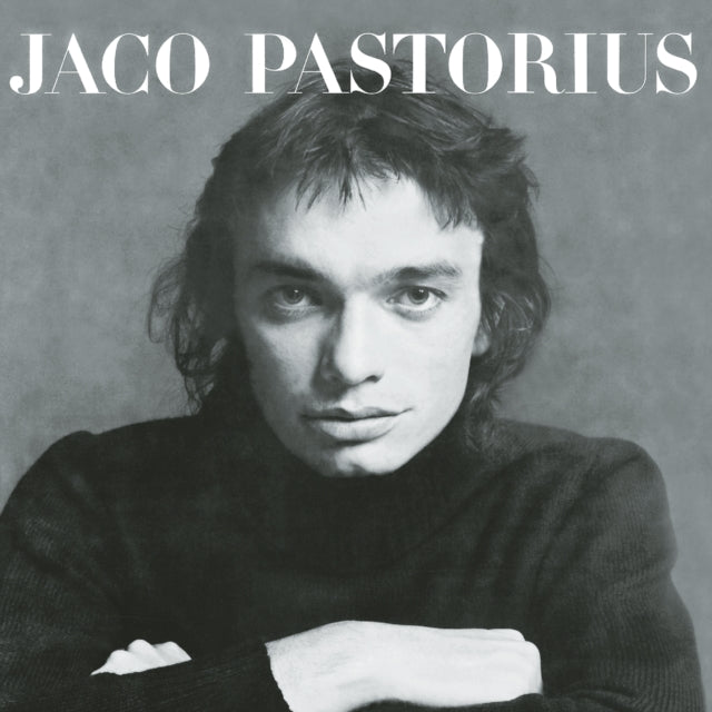 This CD is brand new.Format: CDMusic Style: FusionThis item's title is: Jaco PastoriousArtist: Jaco PastoriusLabel: LEGACYBarcode: 074646497722Release Date: 8/1/2000