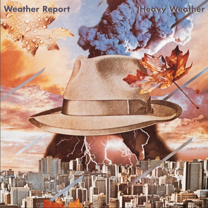 Heavy Weather & Black Market