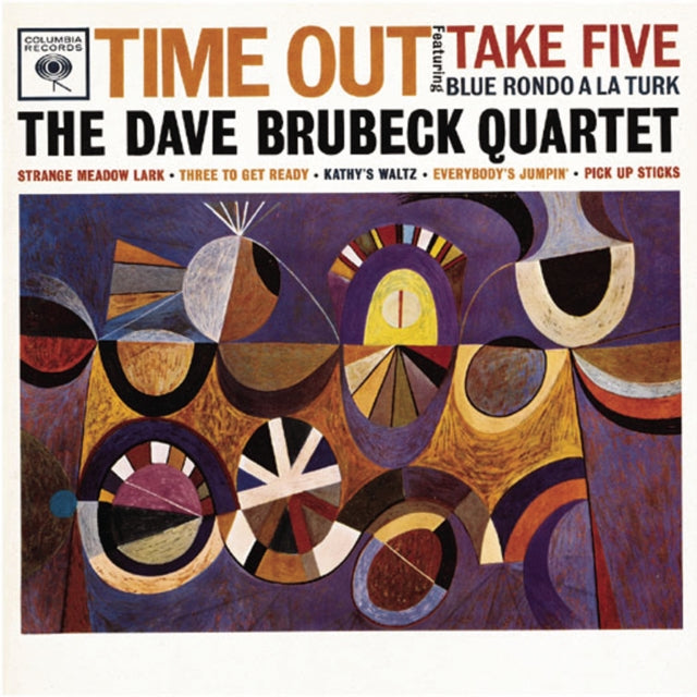 This CD is brand new.Format: CDMusic Style: Hard BopThis item's title is: Time OutArtist: Dave BrubeckLabel: LEGACYBarcode: 074646512227Release Date: 3/25/1997