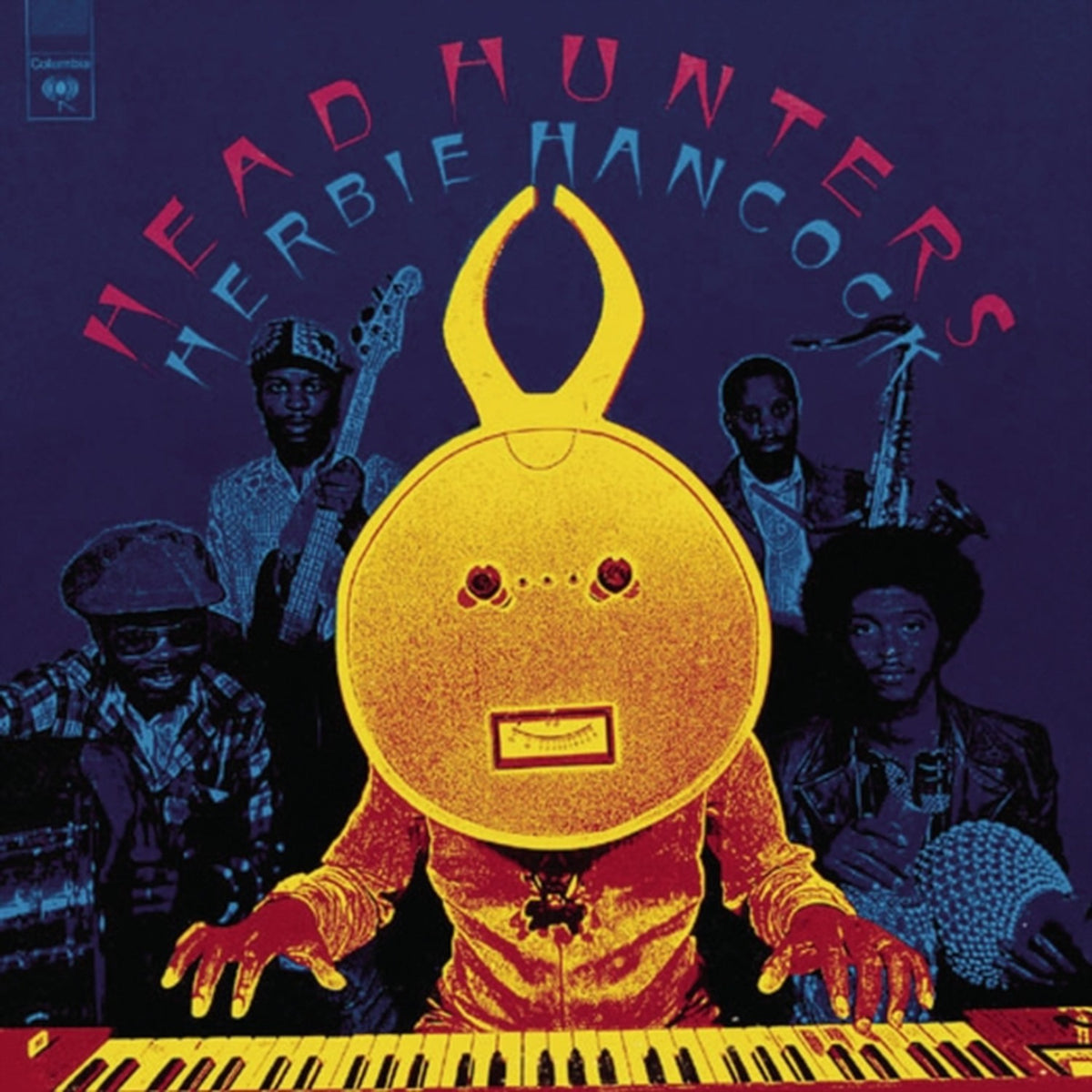 Herbie Hancock - Headhunters & Thrust - CD Bundle