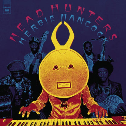Herbie Hancock - Headhunters & Thrust - CD Bundle