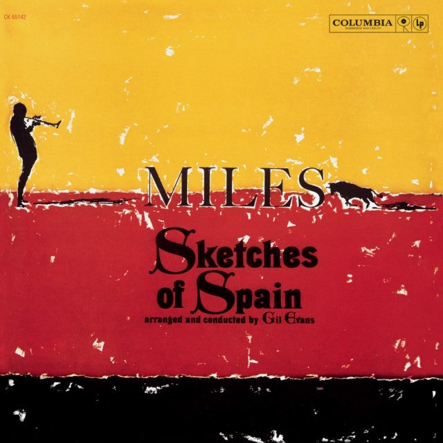 Sketches Of Spain & My Funny Valentine