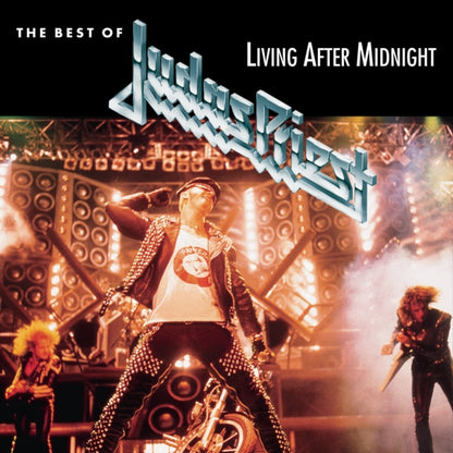 Best Of Judas Priest: Living After Midnight & Stained Class & Sin After Sin & Unleashed In The East