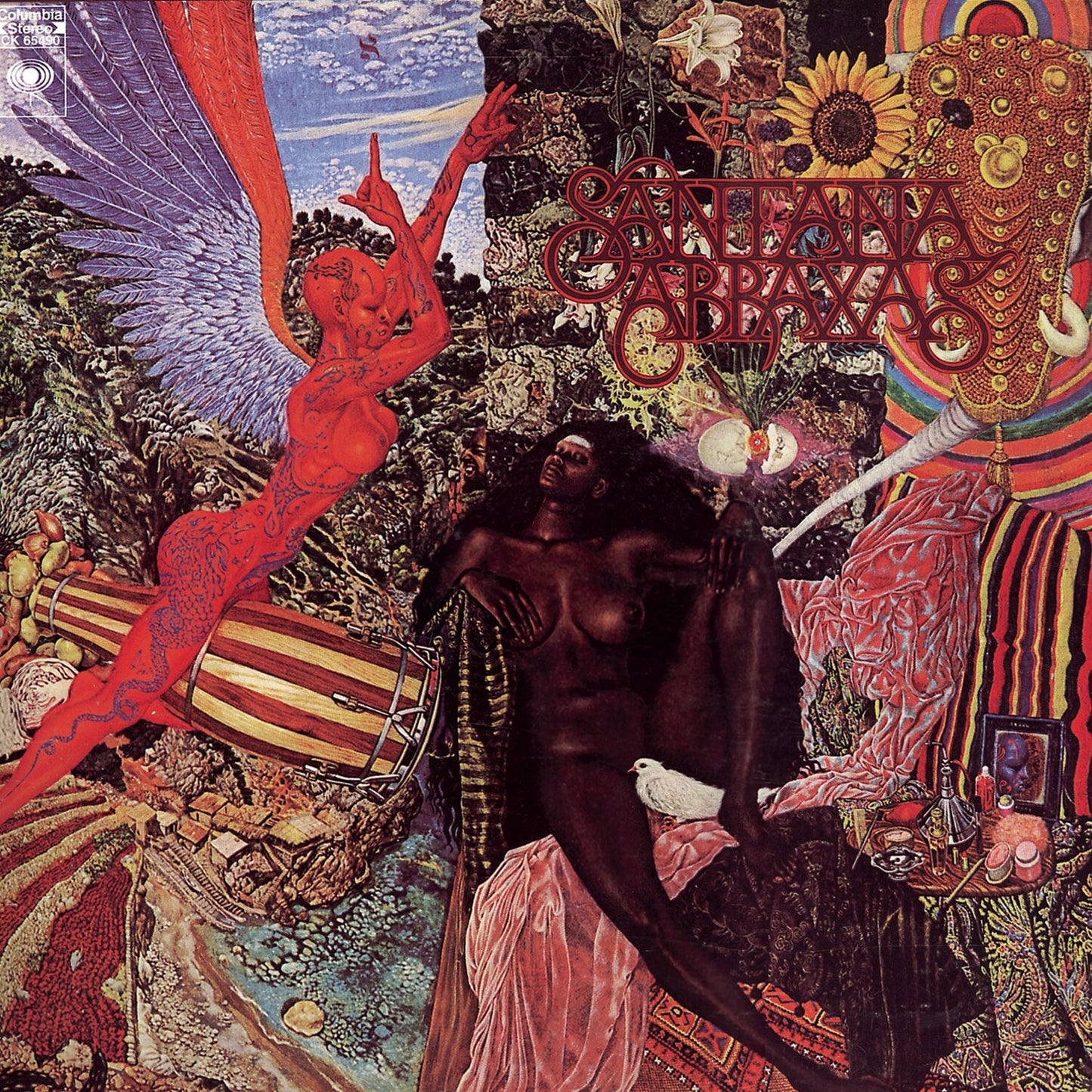 Abraxas & Playlist: Very Best Of Santana