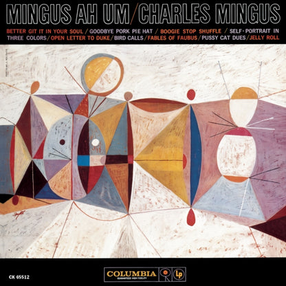 Mingus Ah Um & Lost Album From Ronnie Scott’S (3CD)