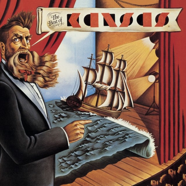 Best Of Kansas & Monolith