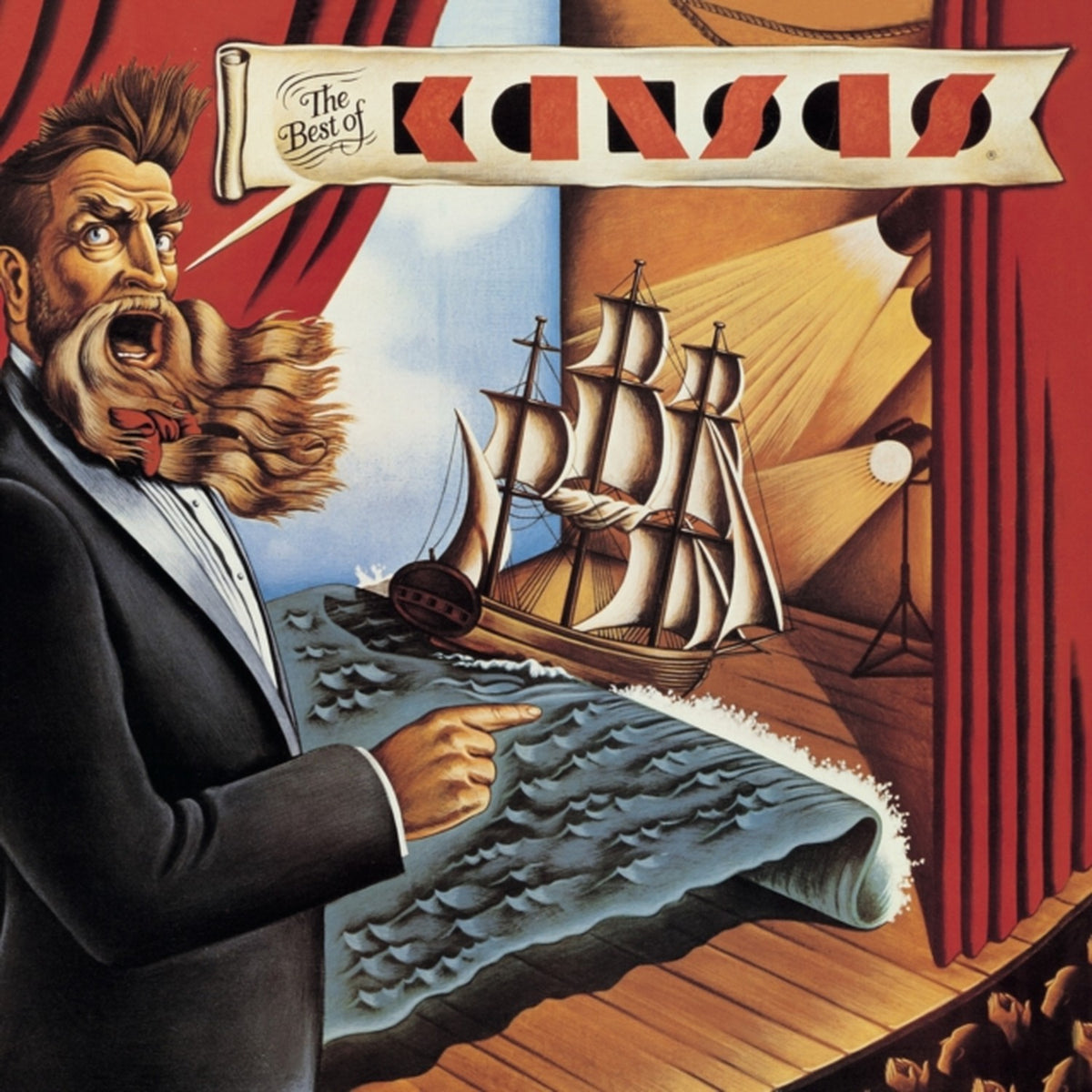 Best Of Kansas & Monolith
