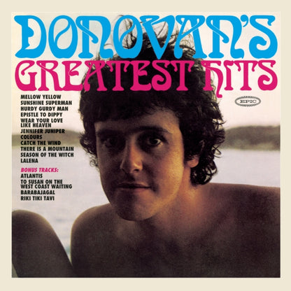 Donovans Greatest Hits & Golden Tracks