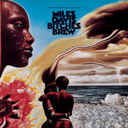 Miles Davis - Kind Of Blue & Sketches Of Spain & Bitches Brew & On The Corner & Tribute To Jack Johnson - CD Bundle