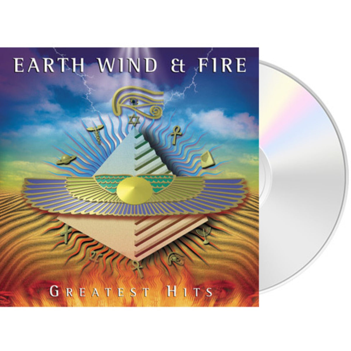 Greatest Hits & Faces & I Am & Spirit