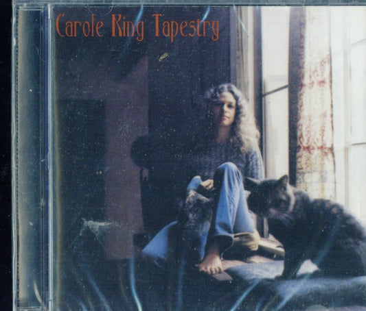 This CD is brand new.Format: CDMusic Style: Folk RockThis item's title is: TapestryArtist: Carole KingLabel: LEGACYBarcode: 074646585023Release Date: 5/25/1999