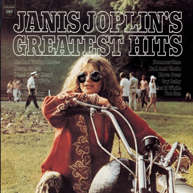Greatest Hits & Very Best Of Janis Joplin & Pearl