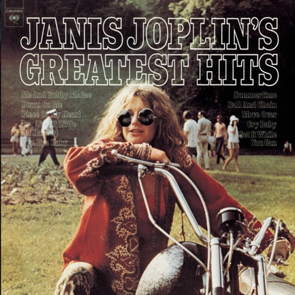 Cheap Thrills & Greatest Hits & 18 Essential Songs & Joplin In Concert & I Got Dem Ol Kozmic Blues Again Mama