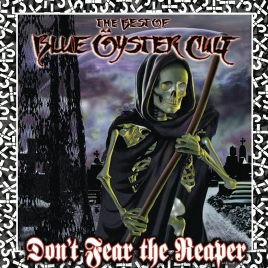 This CD is brand new.Format: CDThis item's title is: Don't Fear The Reaper: Best Of Blue Oyster CultArtist: Blue Oyster CultLabel: LEGACYBarcode: 074646591826Release Date: 2/8/2000