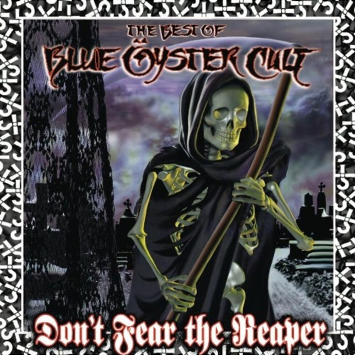 Don't Fear The Reaper: Best Of Blue Oyster Cult & Extraterrestrial Live & Spectres