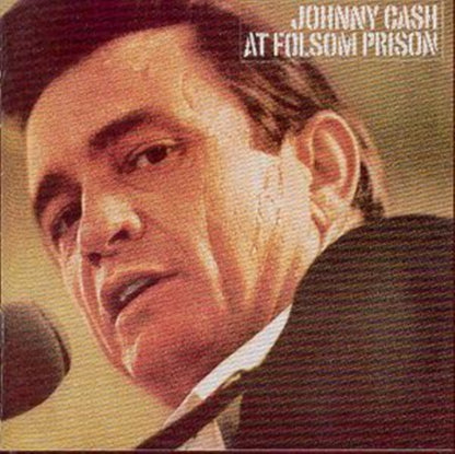 At Folsom Prison & Man In Black - Live In Denmark