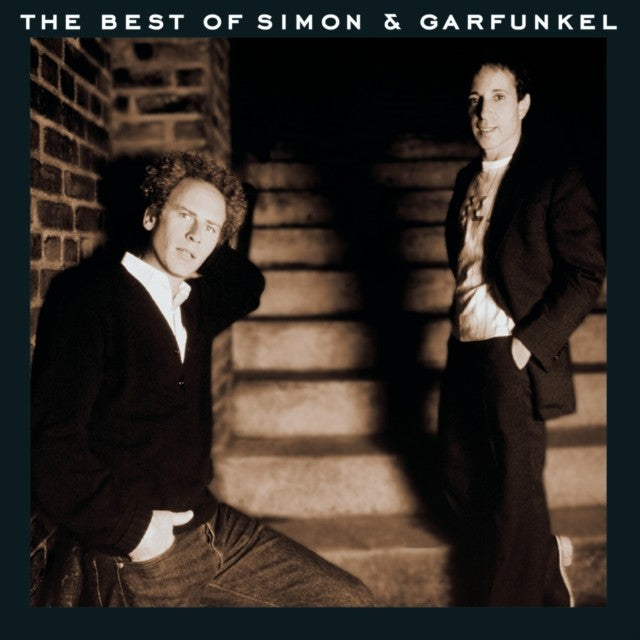 Best Of Simon & Garfunkel & Sounds Of Silence