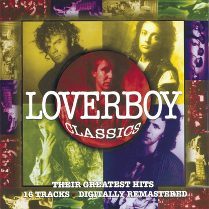 Loverboy Classics & Get Lucky & Playlist: Very Best Of Loverboy