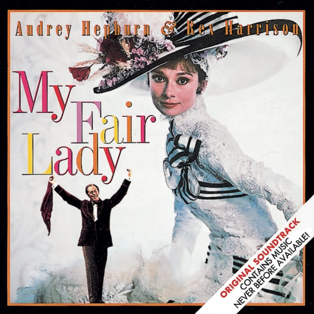 This CD is brand new.Format: CDMusic Style: SoundtrackThis item's title is: My Fair Lady O.S.T.Artist: My Fair Lady O.S.T.Label: MASTERWORKS USABarcode: 074646671122Release Date: 10/18/1994