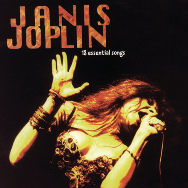 18 Essential Songs & Joplin In Concert & Pearl