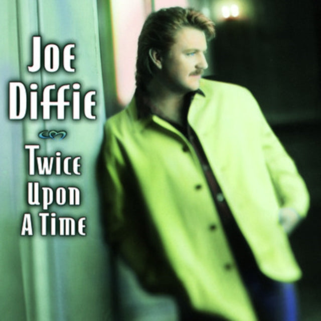 This CD is brand new.Format: CDThis item's title is: Twice Upon A TimeArtist: Joe DiffieBarcode: 074646769324Release Date: 4/9/2013