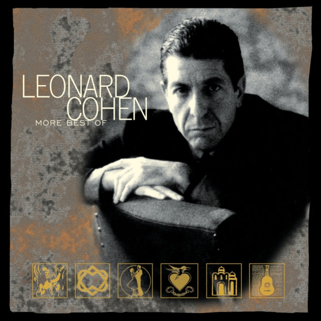 This CD is brand new.Format: CDMusic Style: Folk RockThis item's title is: More Best OfArtist: Leonard CohenLabel: ColumbiaBarcode: 074646863626Release Date: 10/7/1997