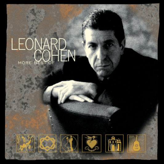 This CD is brand new.Format: CDMusic Style: Folk RockThis item's title is: More Best OfArtist: Leonard CohenLabel: ColumbiaBarcode: 074646863626Release Date: 10/7/1997
