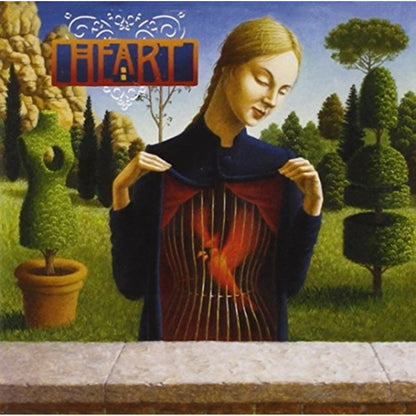 Greatest Hits & Greatest Hits 1985 -1995 & Dog & Butterfly & Little Queen & Playlist: Very Best Of Heart & Greatest Hits
