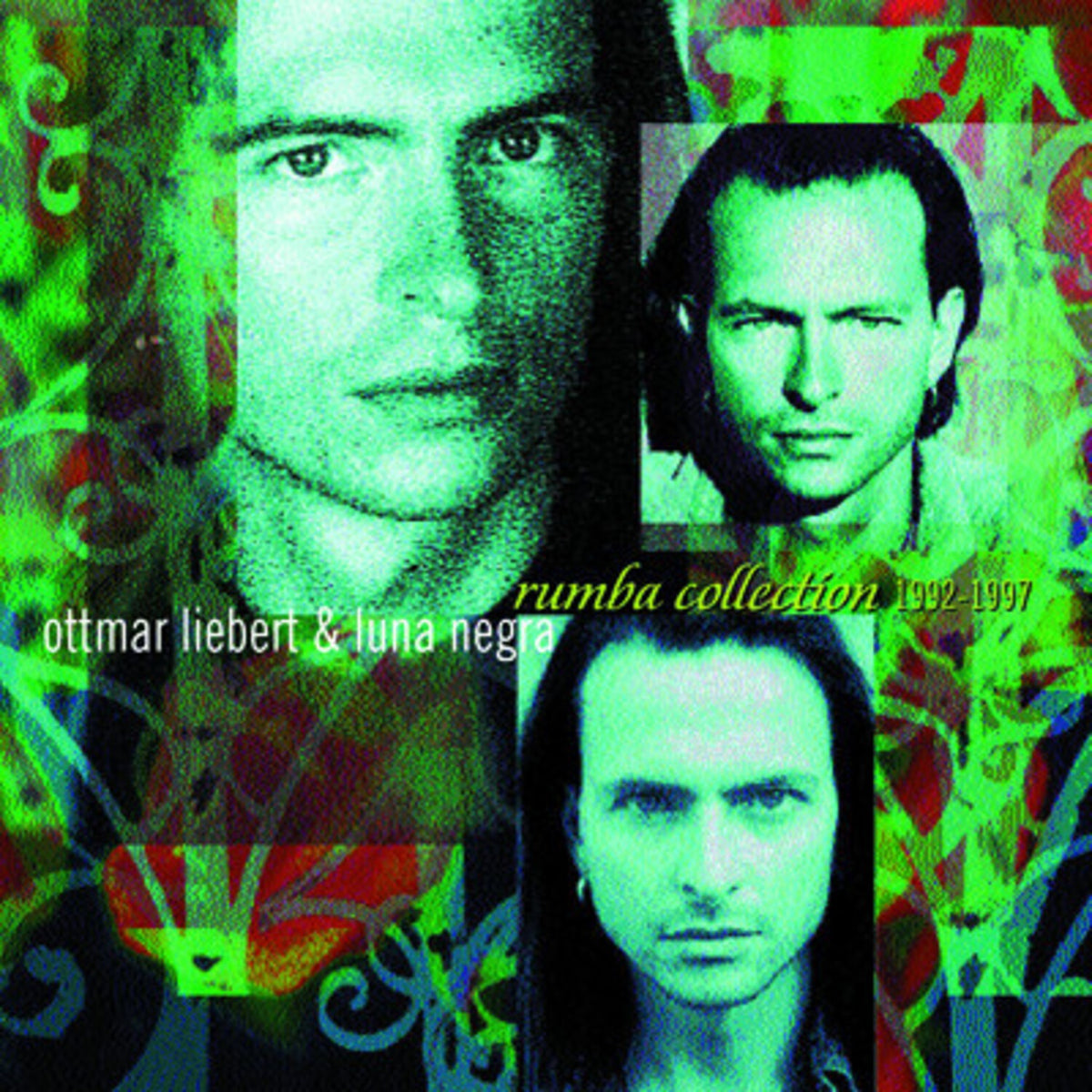 Rumba Collection 1992-1997